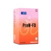 Quatrefolic Folic Acid and Vitamin D3 Capsules for Pregnancy Support
