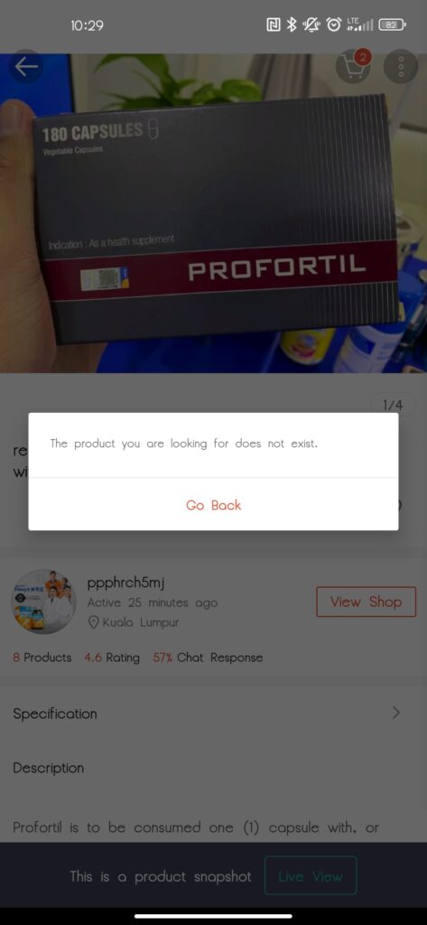 Fertility Supplement Scam Article PHOTOS-3